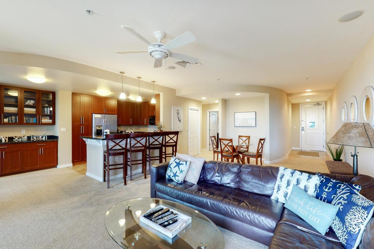 Ferienwohnung The Sanctuary - Sound Waves 132B Virginia Beach Exterior foto