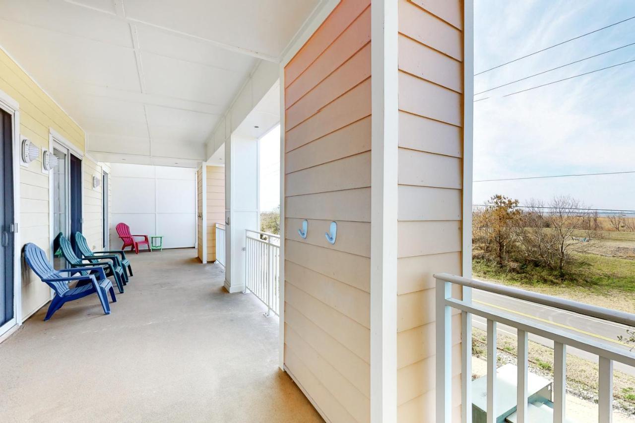 Ferienwohnung The Sanctuary - Sound Waves 132B Virginia Beach Exterior foto