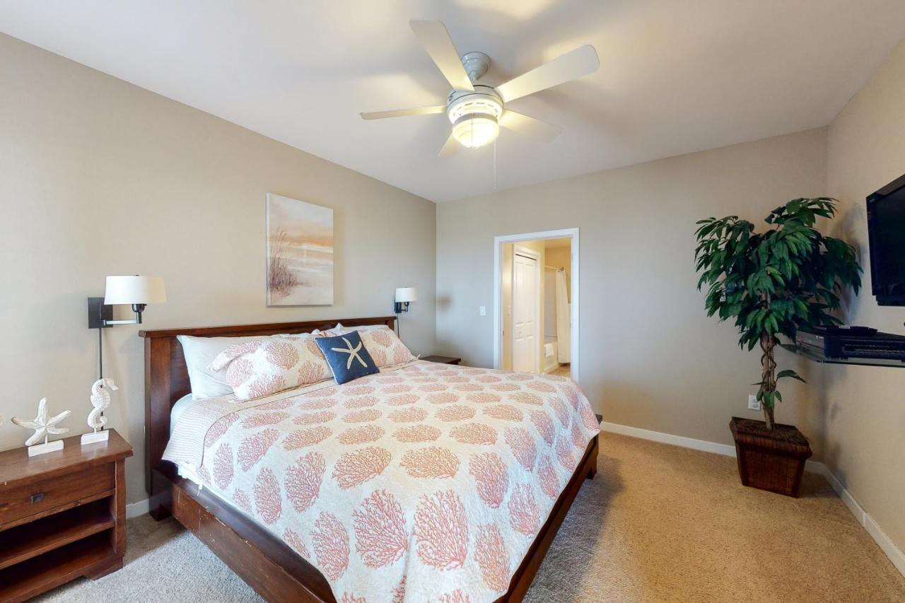 Ferienwohnung The Sanctuary - Sound Waves 132B Virginia Beach Exterior foto