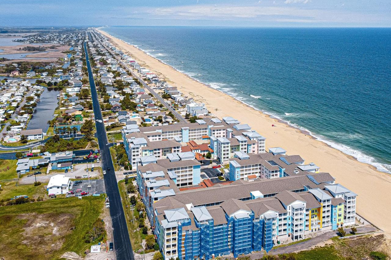 Ferienwohnung The Sanctuary - Sound Waves 132B Virginia Beach Exterior foto