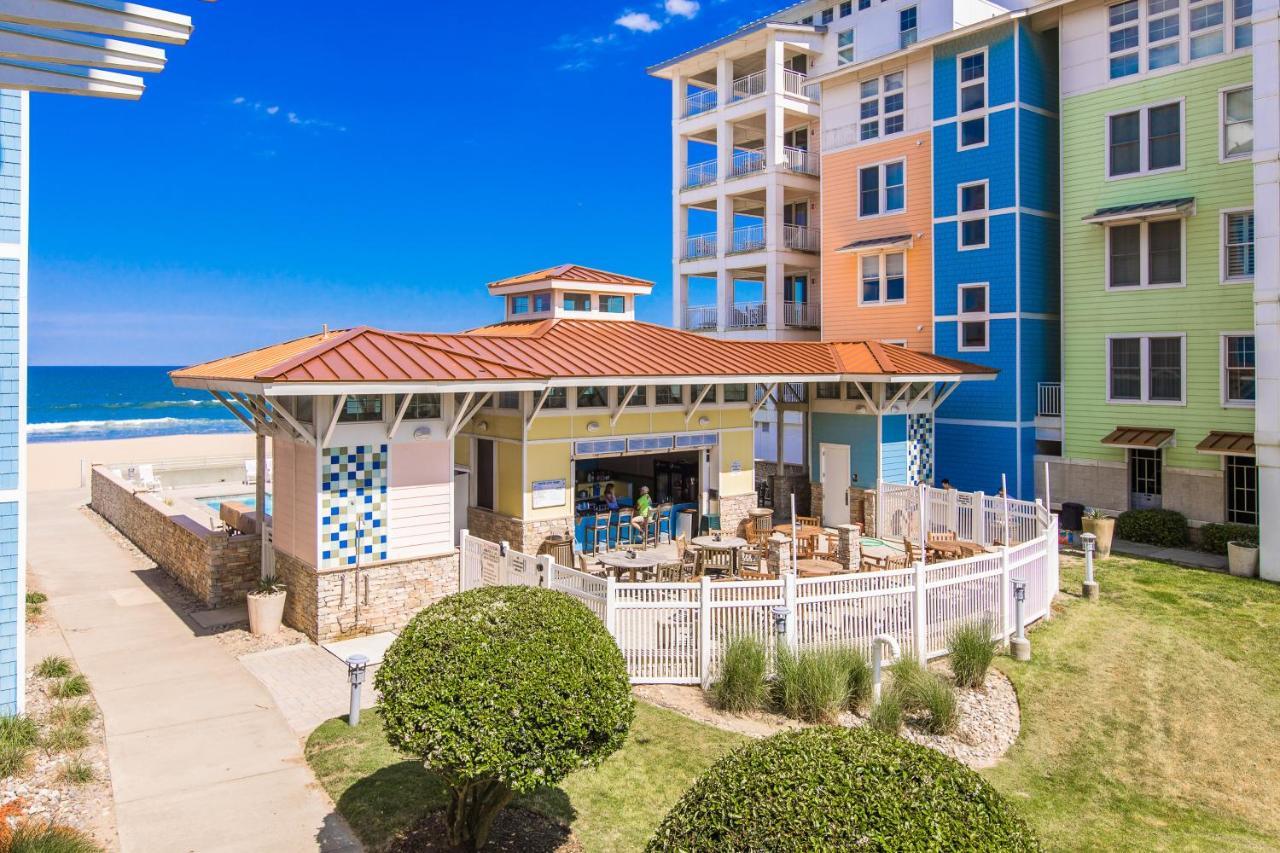 Ferienwohnung The Sanctuary - Sound Waves 132B Virginia Beach Exterior foto